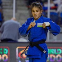 Diyora Keldiyorova kumush medalni qoʻlga kiritdi