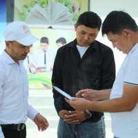 Agentlik loyihalariga qiziqish juda katta