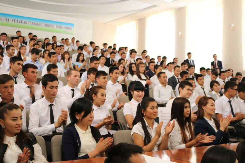 11-yanvardan universitetlar, texnikum, kollej va akademik litseylarda ...